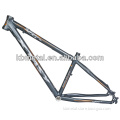 high quality aluminum bike frame for sale